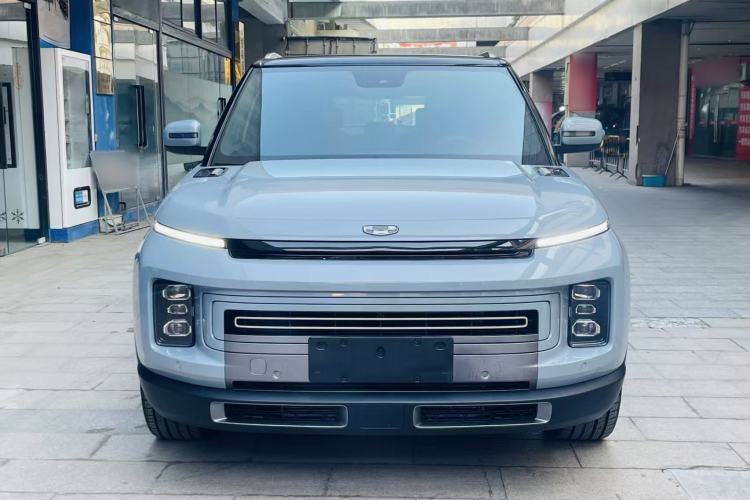 Used Geely Auto icon 2020 1.5TD i9 BSG
