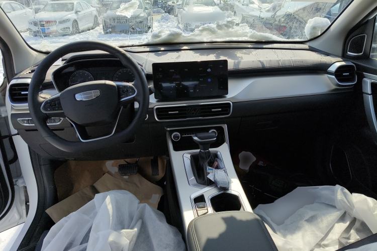 Used Geely Auto Coolray 2025 1.5L CVT Super Edition