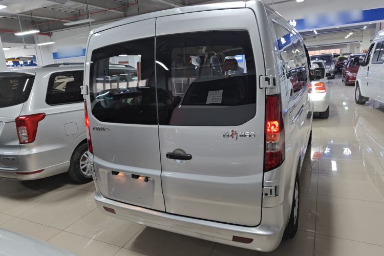 Used Chana Ruixing M60 2019 1.5L Standard Version China VI Emission Standard 5/6 Seats DAM15KR