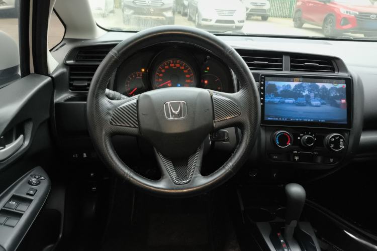 Used Honda Fit 2020 1.5L CVT Comfort Version
