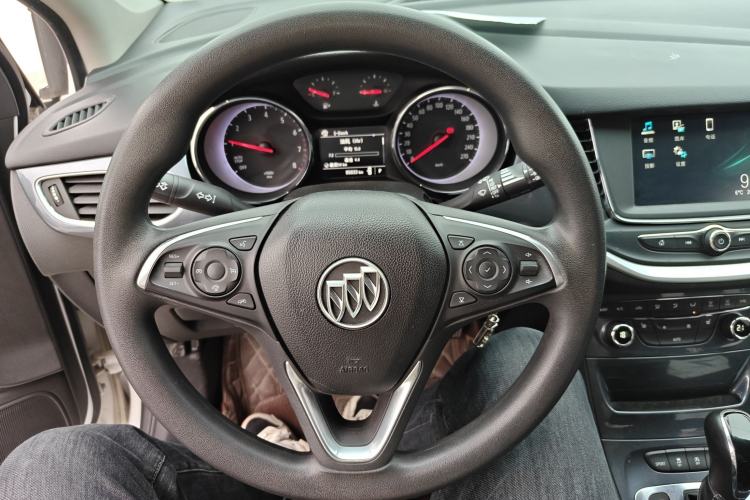 Used Buick Verano 2016 Hatchback 15S Automatic Leading Model
