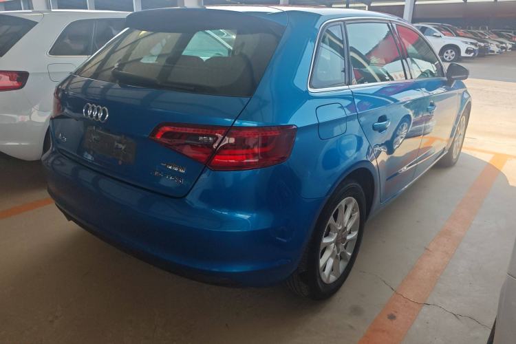 Used Audi A3 2016 Sportback 35 TFSI Ambition
