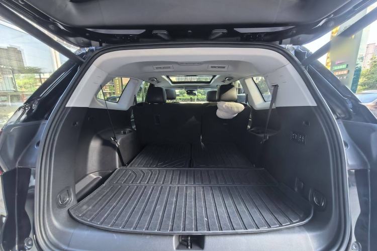 Used Buick Enclave 2022 652T Two-Wheel-Drive Prestige 7-Seater
