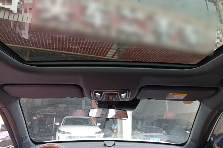 Used Changan UNI-Z New Energy 2024 Blue Whale Smart Electric iDD 125km Excellence Model
