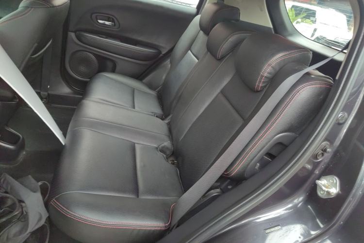 Used Honda Vezel 2015 1.5L CVT two-wheel drive Comfort trim
