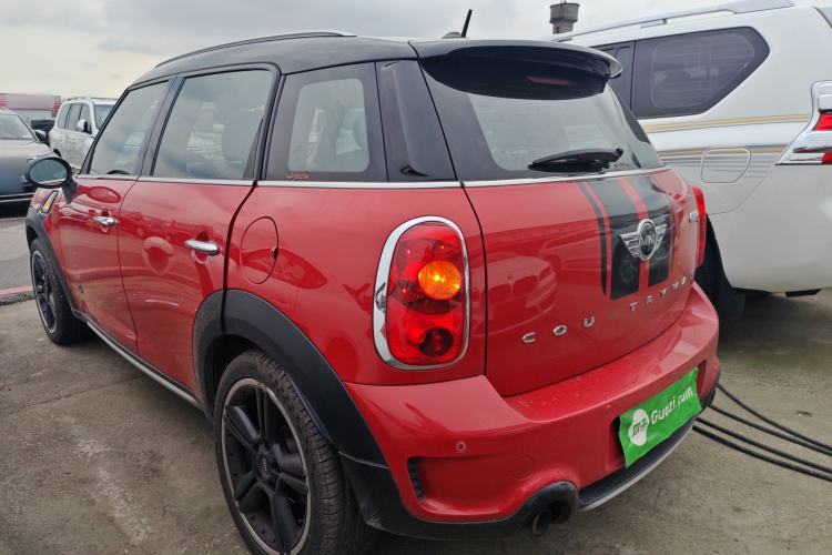 Used MINI Countryman 2014 1.6T COOPER S ALL4