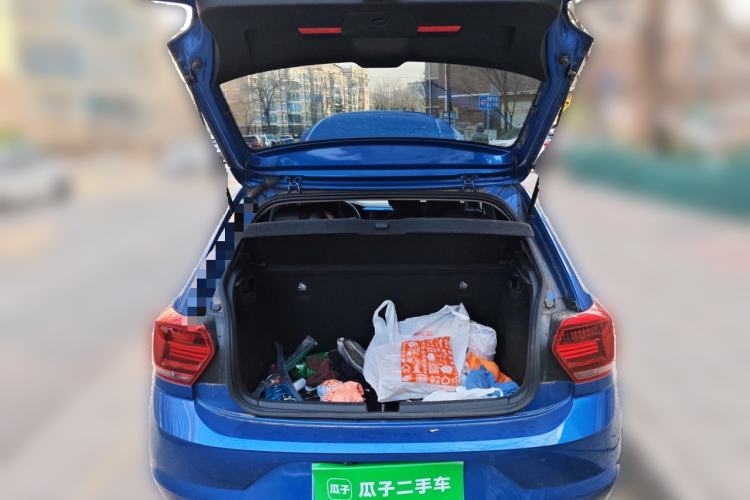 Used Volkswagen Polo 2019 Plus 1.5L Automatic Colorful Technology Edition
