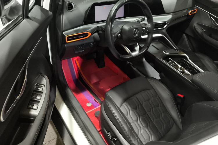 Used Changan UNI-T 2022 2.0T Prestige Version