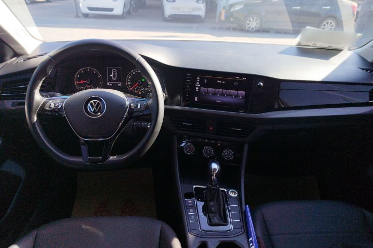 Used Volkswagen Bora 2021 1.5L Automatic Comfort Smart Connect Edition
