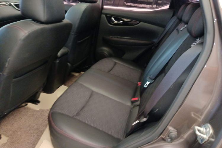 Used Nissan Qashqai 2017 2.0L CVT Luxury Edition China V Standard