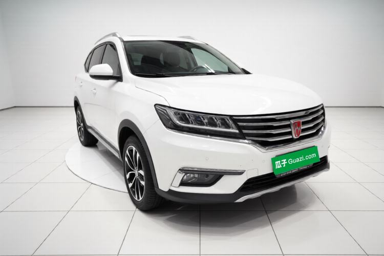 Used Roewe RX5 2018 20T Two-Wheel Drive Automatic Internet Smart Luxury Edition
