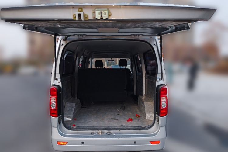 Used Chana Ruixing M60 2023 1.5L GDI Comfort-Class Passenger Vehicle 6/7 Seats
