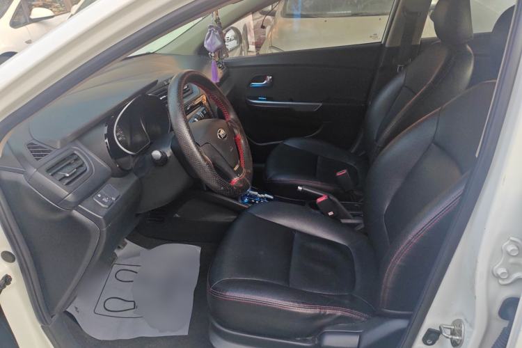 Used Kia K2 2015 Sedan 1.4L Automatic GLS
