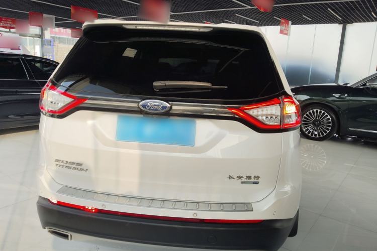 Used Ford Edge 2016 EcoBoost 245 Four-Wheel Drive Titanium 7-Seater