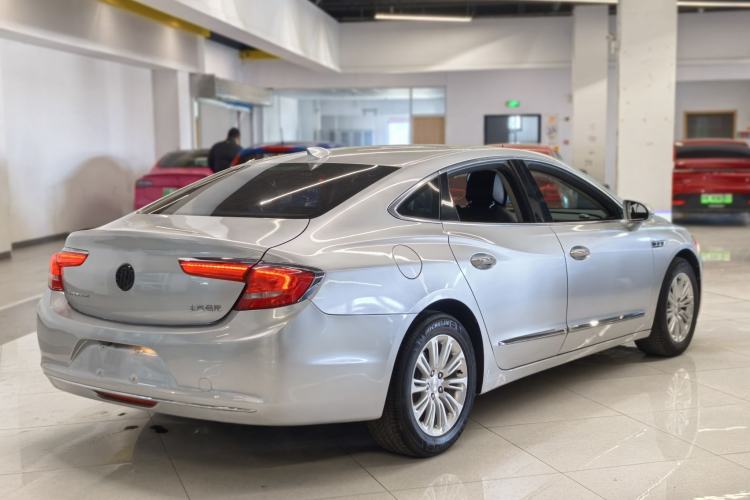 Used Buick LaCrosse 2018 20T Elite Edition