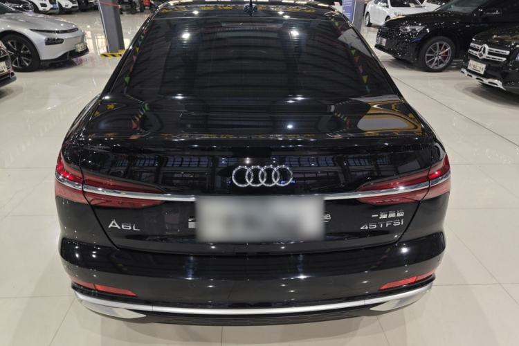 Used Audi A6L 2024 45 TFSI Prestige Dynamic Edition
