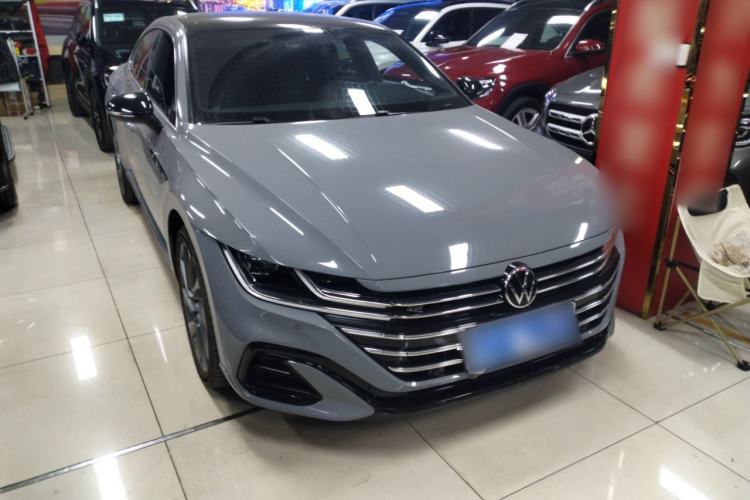 Used Volkswagen FAW-Volkswagen CC 2021 330TSI Ignite Edition
