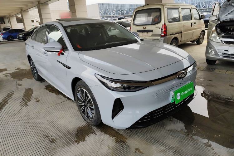 Used Chery Fengyun A8 2024 127 Far Voyage Luxury Edition
