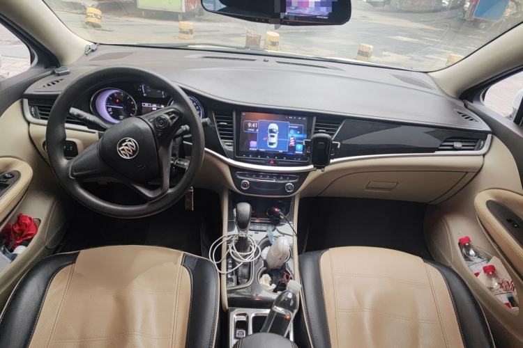 Used Buick Verano 2015 Sedan 15S Automatic Ambition Model
