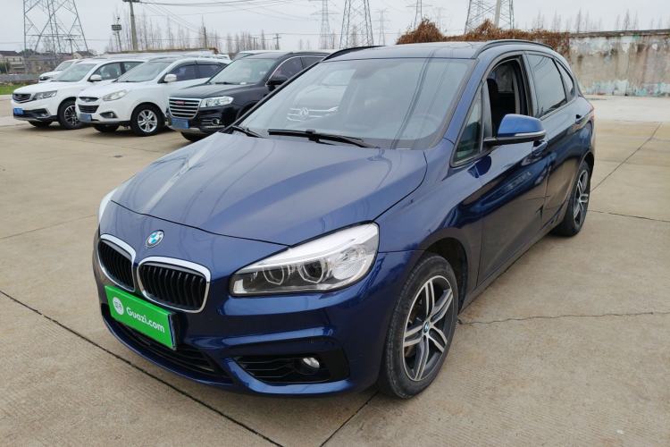 Used BMW 2 Series Active Tourer 2016 218i Sports Design Package