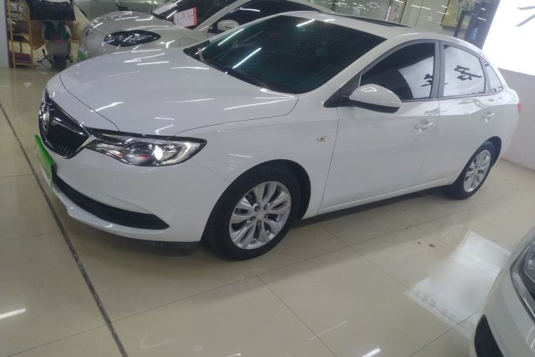 Used Buick GT 2021 Revised Version Flagship 1.5L Automatic Elite Edition