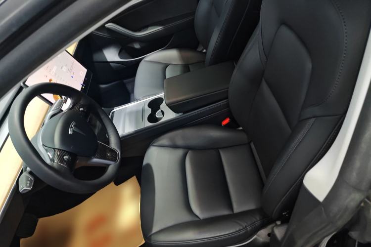 Used Tesla Model 3 2021 Standard Range Rear-Drive Upgraded Version
