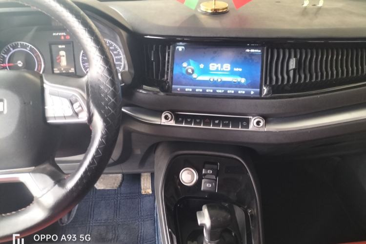 Used Haval H2s 2018 1.5T Dual-Clutch Fashion Edition
