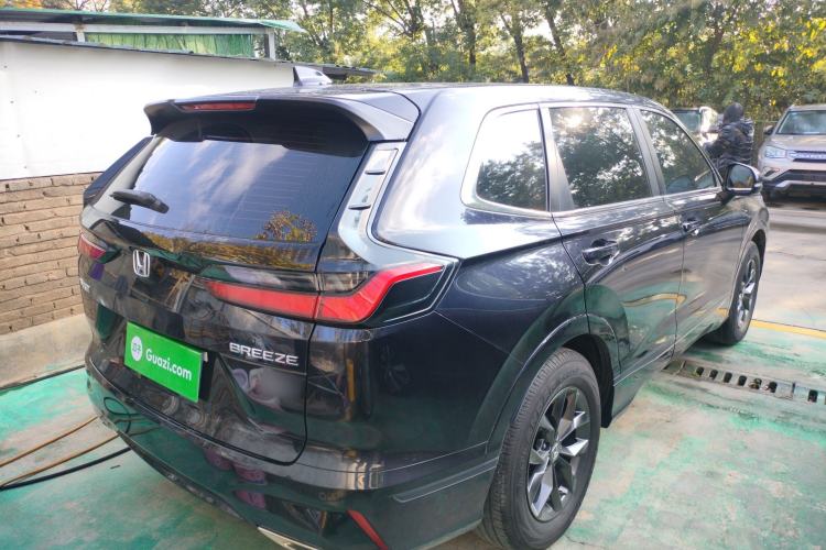 Used Honda Breeze 2023 240TURBO Two-Wheel-Drive Luxury Edition 5 Seats
