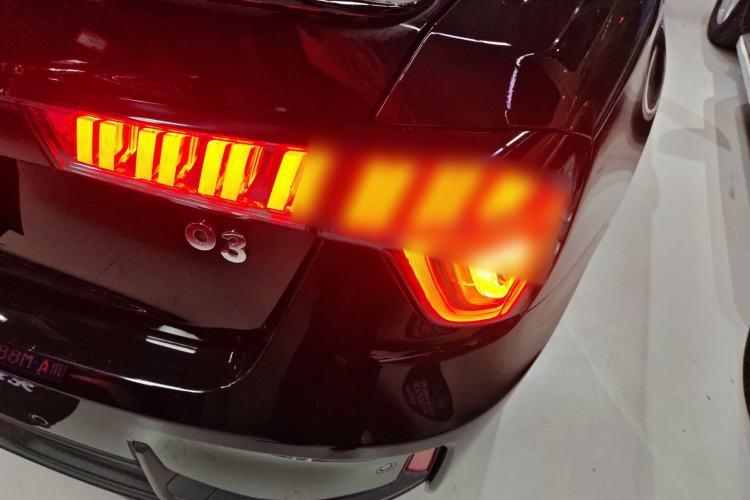 Used Lynk & Co 03 2019 1.5TD DCT JingPro Edition China VI Standard
