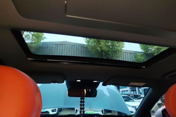 Used  eπ008 2024 210Max Range-Extended Version 6 Seats
