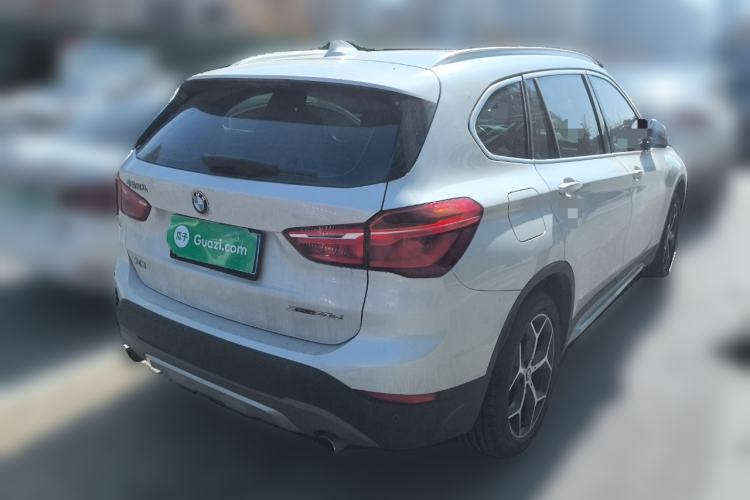 Used BMW X1 2018 xDrive20Li Luxury Edition