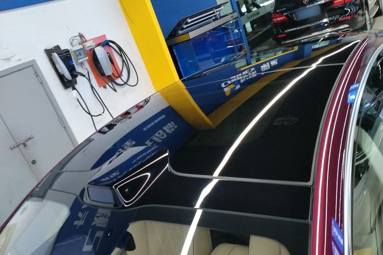 Used Hima Stelato S9 2024 All-Electric Ultra Four-Wheel-Drive Flagship Edition