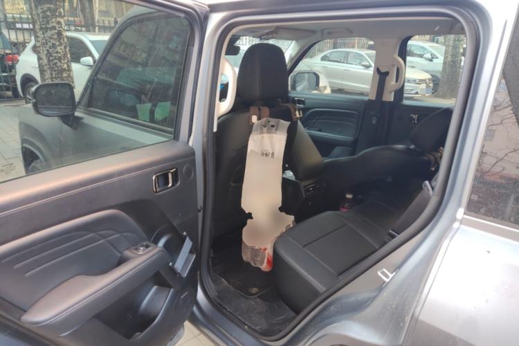 Used Haval Raptor New Energy 2024 Hi4 102 Pro
