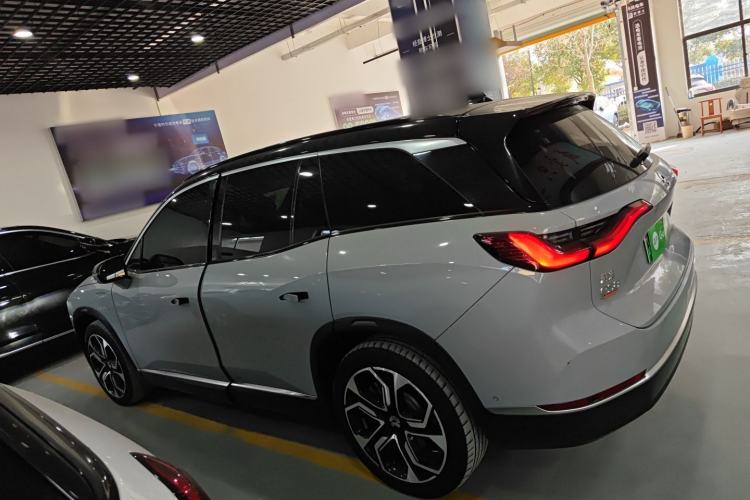 Used Nio ES8 2020 580 km Range Signature Edition Six-Seater Version
