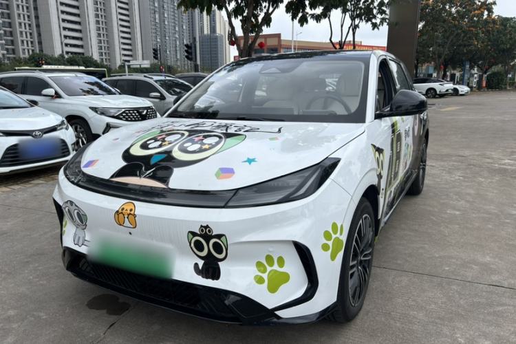 Used ARCFOX T1 2025 Model 425 MAX
