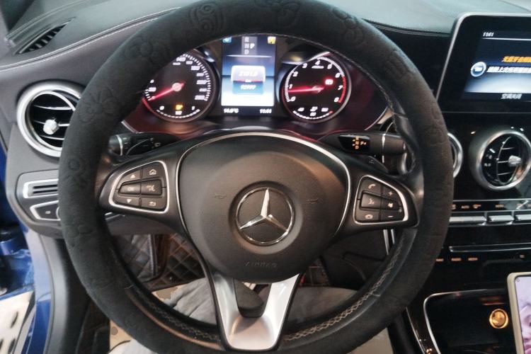 Used Mercedes-Benz GLC 2017 GLC 260 4MATIC Dynamic Edition