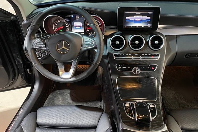 Used Mercedes-Benz C-Class 2016 C 200 L Sport Edition
