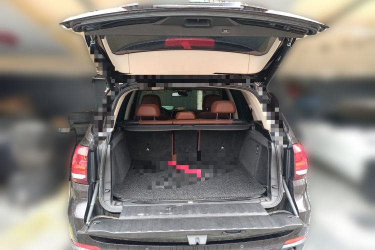 Used BMW X5 2014 xDrive35i Leading Model
