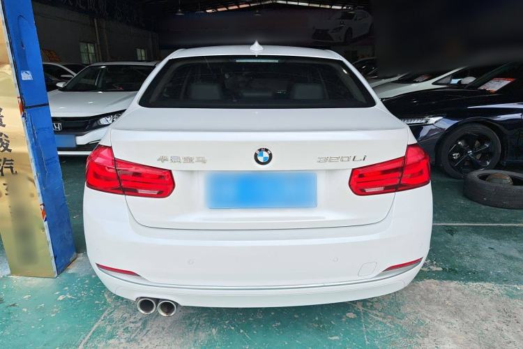 Used BMW 3 Series 2019 320Li Fashion Model
