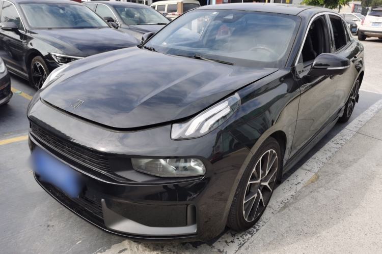 Used Lynk & Co 03 2019 2.0TD Automatic Jing Pro Edition