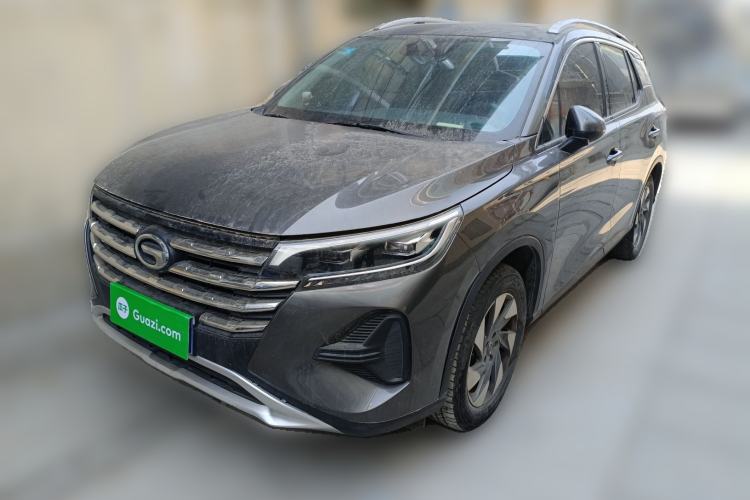 Used GAC Trumpchi GS4 2020 270T Automatic Elite Tech Edition