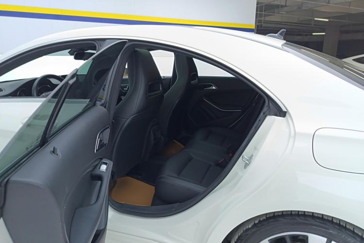 Used Mercedes-Benz CLA 2017 Facelifted CLA 200 Stylish Edition