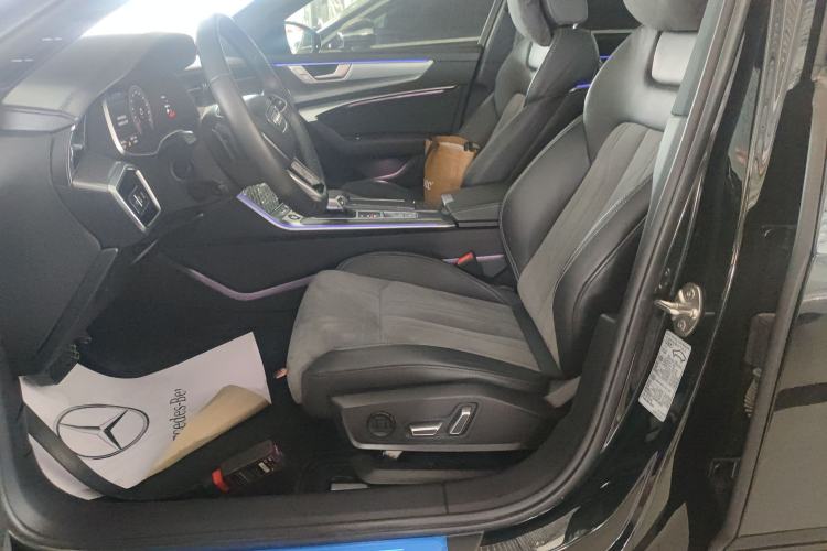 Used Audi A6L 2024 45 TFSI Prestige Dynamic Edition
