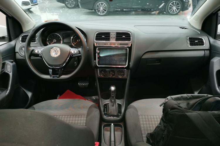 Used Volkswagen Polo 2018 1.5L Automatic Enjoyment Model