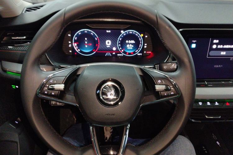 Used Skoda Octavia 2021 PRO TSI280 DSG Flagship Edition
