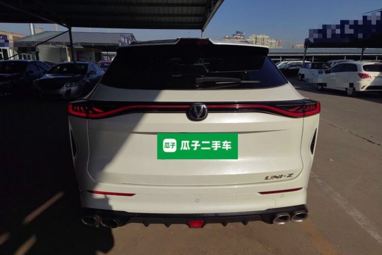 Used Changan UNI-Z 2025 1.5T Premium Edition
