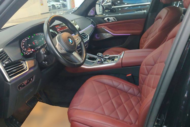 Used BMW X5 2022 Restyled xDrive 40Li M Sport Package
