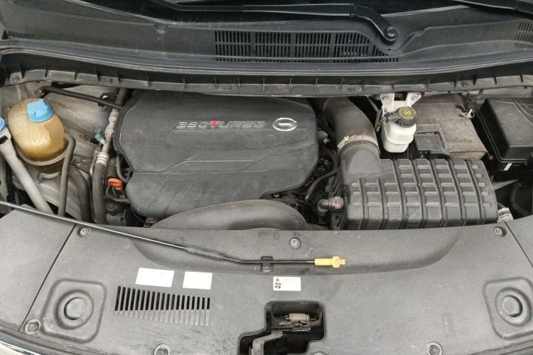 Used GAC Trumpchi M8 2020 Master Edition 390T Deluxe Version
