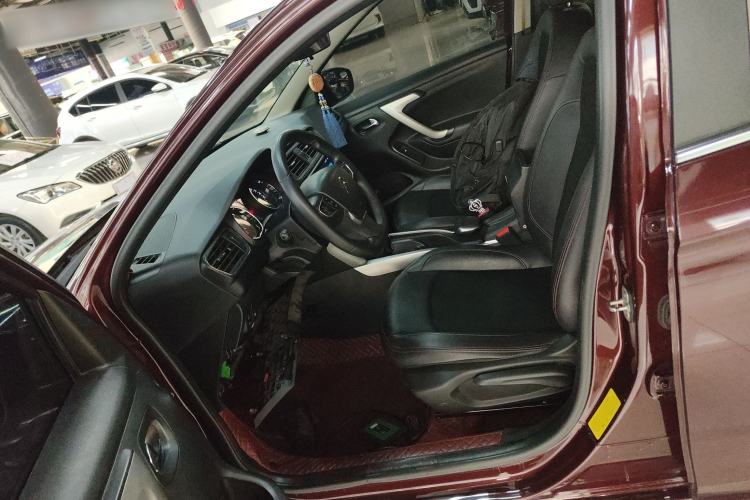 Used Citroen C3-XR 2015 1.6L Automatic Pioneer Model
