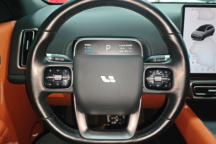 Used Li Auto L7 2023 Pro Model
